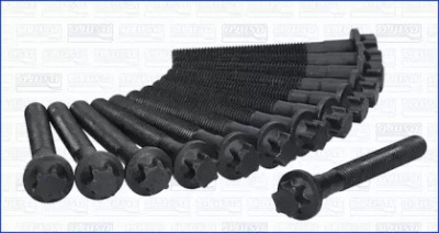 WILMINK GROUP wg1009645 -  Комплект болтов головки цилидра
